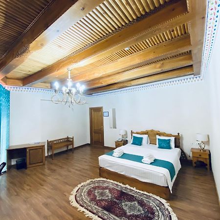 Nostalgia Boutique Hotel Bukhara Exterior photo