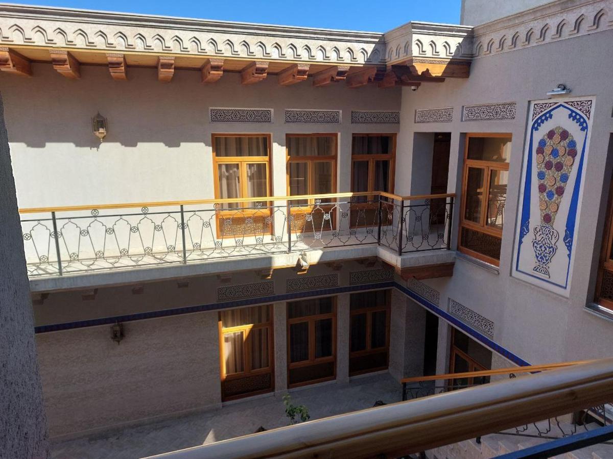 Nostalgia Boutique Hotel Bukhara Exterior photo