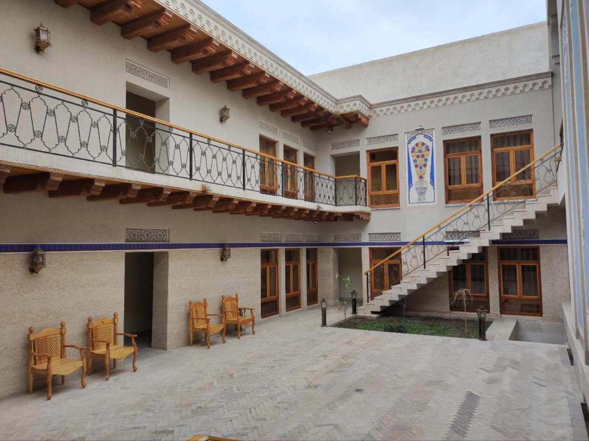Nostalgia Boutique Hotel Bukhara Exterior photo