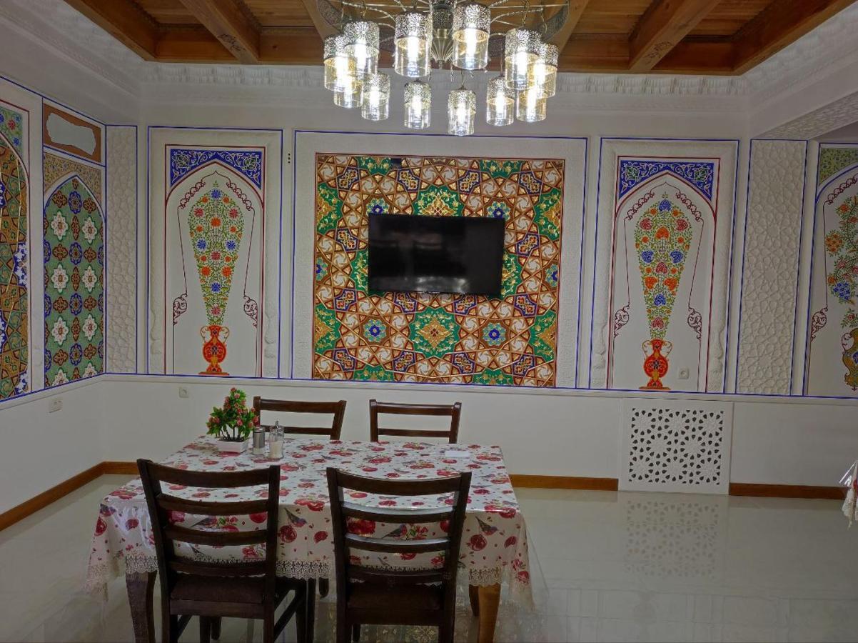 Nostalgia Boutique Hotel Bukhara Exterior photo