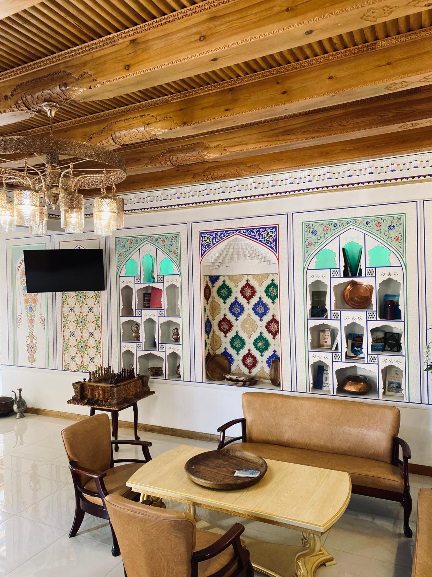 Nostalgia Boutique Hotel Bukhara Exterior photo