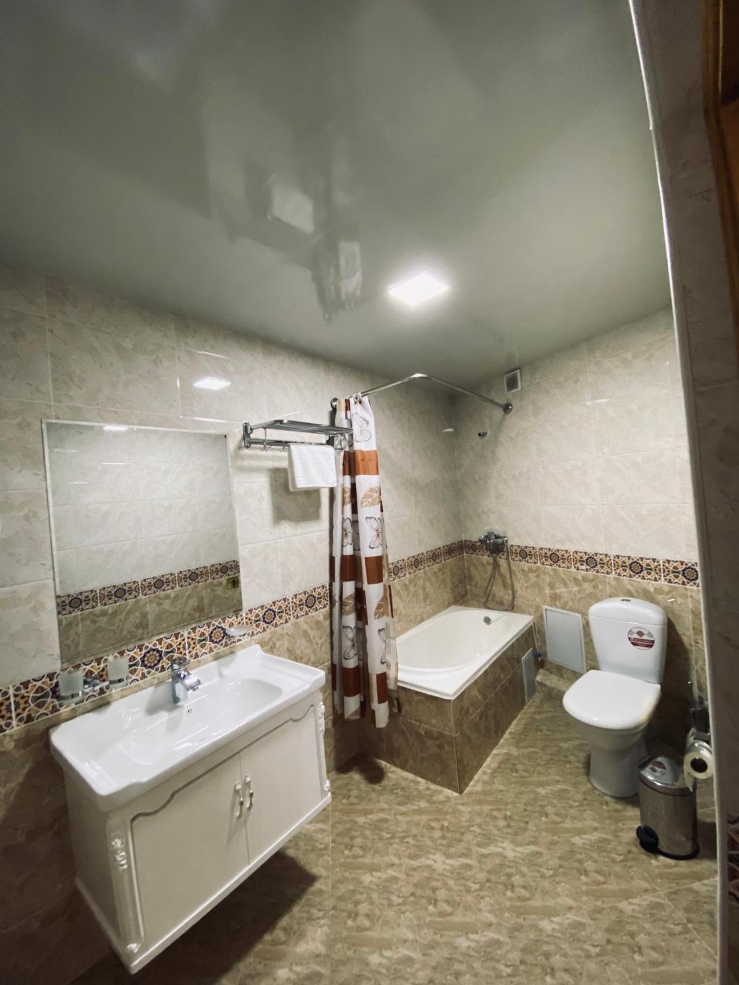 Nostalgia Boutique Hotel Bukhara Exterior photo